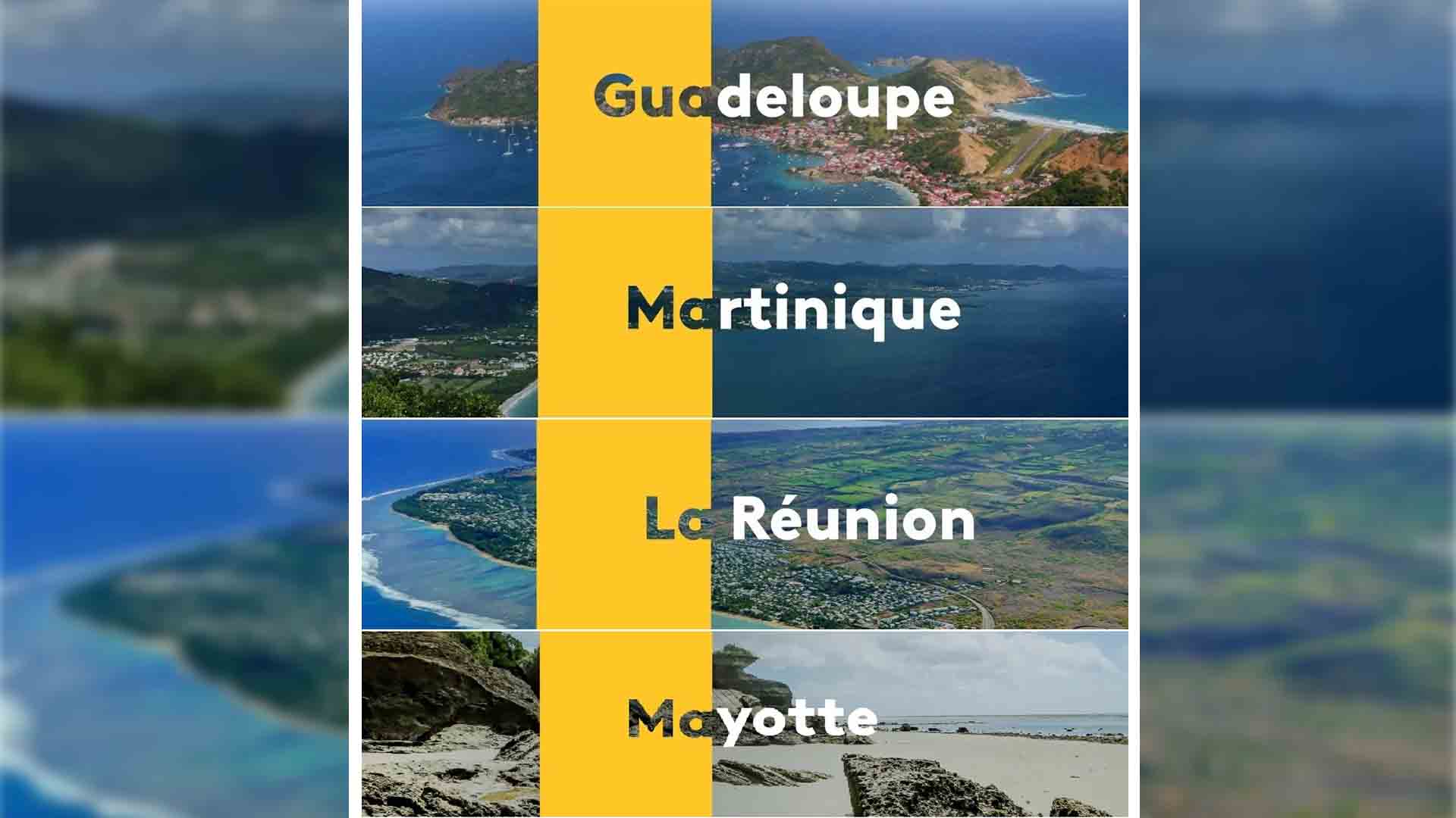 Au plus près de nos publics en Outre-mer